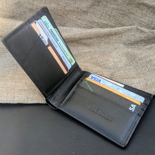 Apex Bifold Wallet
