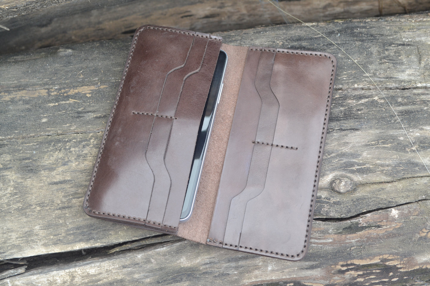 Proficient Long wallet