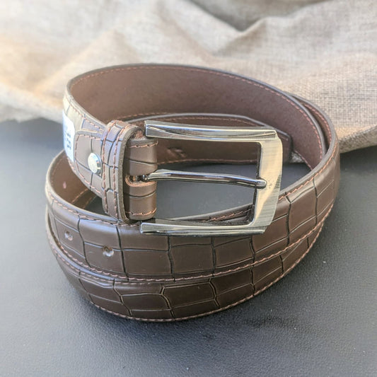 Crocodile Belt