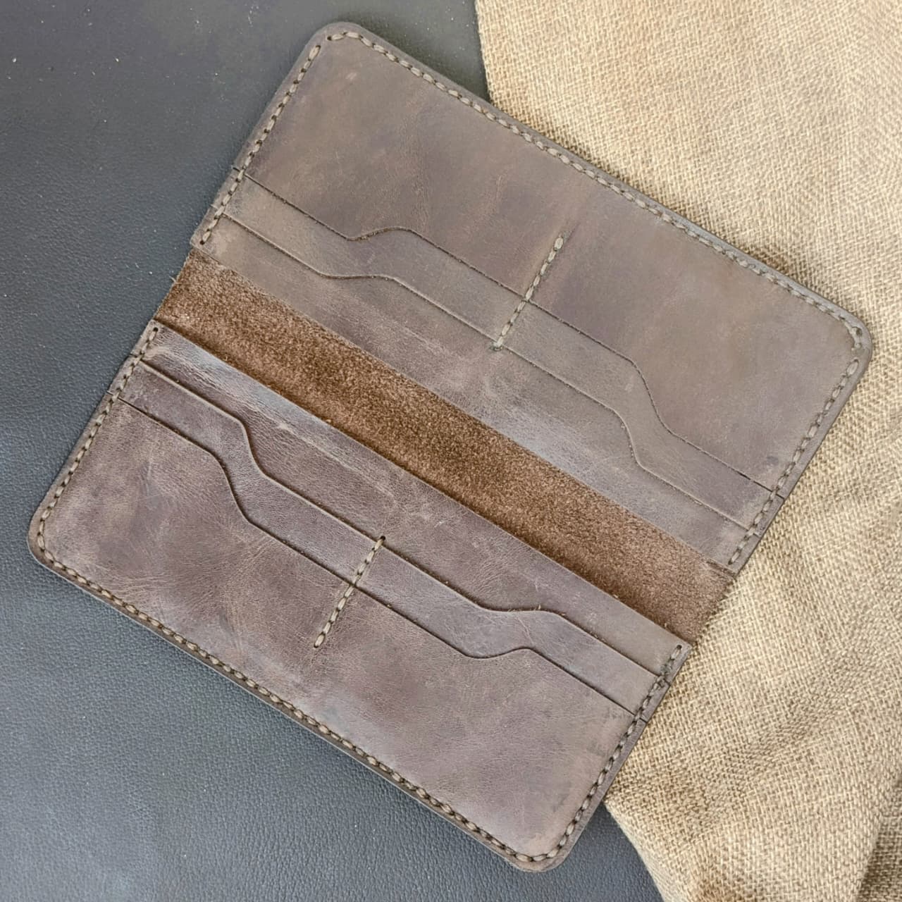 Proficient Long wallet